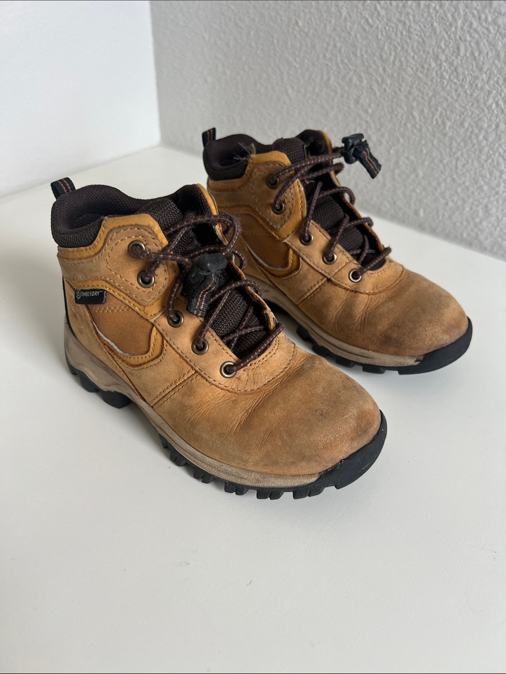 Little Boys Timberland Boots